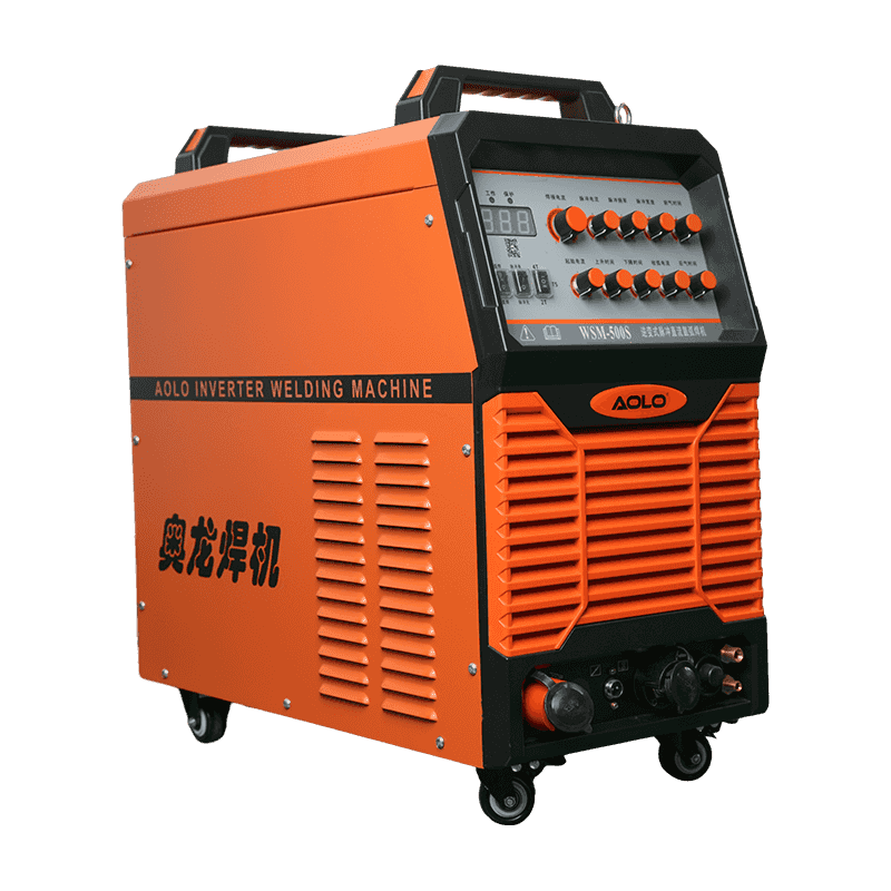 WSM-400S/WSM-500S Импульсный IGBT инвертор TIG 380В 400А (GTAW)